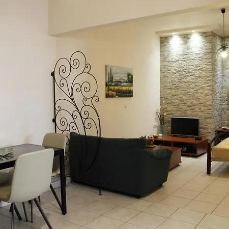 Studio Miltos Aspasia 1 * Ханья (Крит)