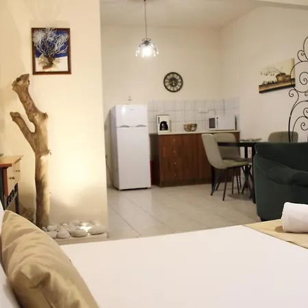 Studio Miltos Aspasia 1 * Hriszí Aktí Haniá