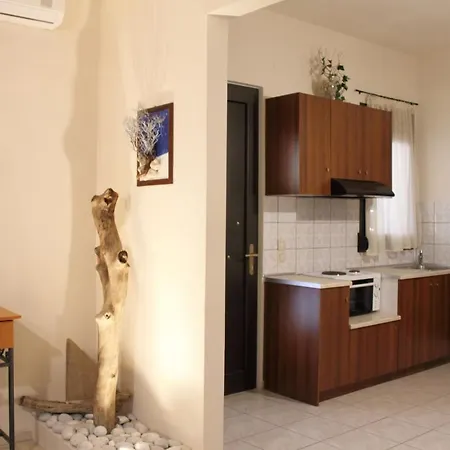 Studio Miltos Aspasia 1 Ханья (Крит)