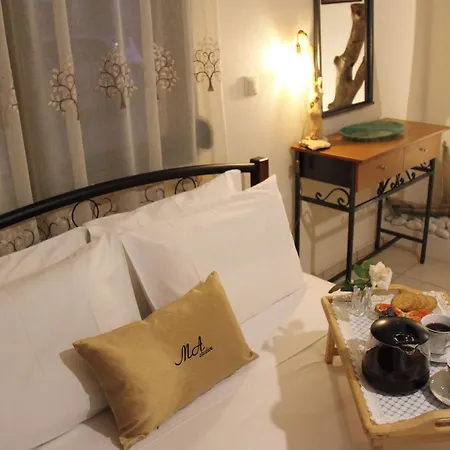 Studio Miltos Aspasia 1 Apartman Hriszí Aktí Haniá